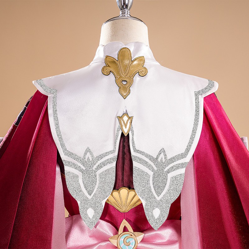 Honkai Star Rail Hyacine Cosplay Costume Game Women Halloween Suit