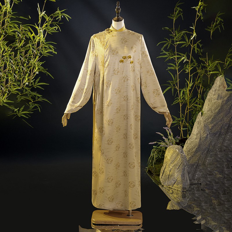 Where Winds Meet Dongque Gongzi Cosplay Costume Game Halloween Suit
