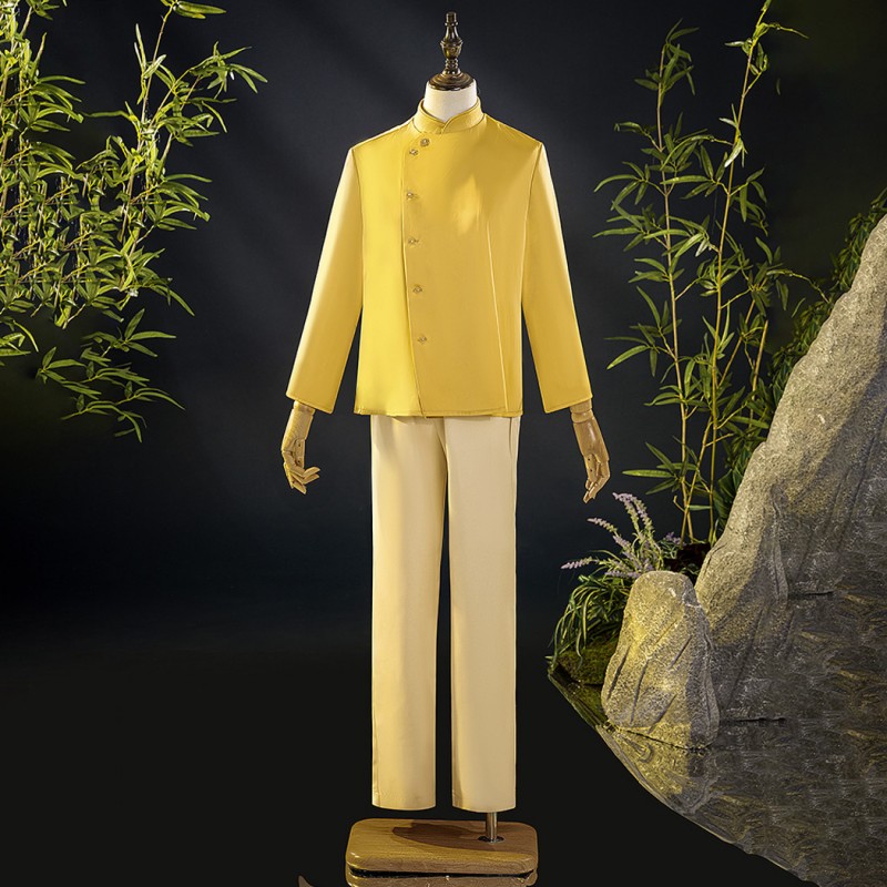Where Winds Meet Dongque Gongzi Cosplay Costume Game Halloween Suit