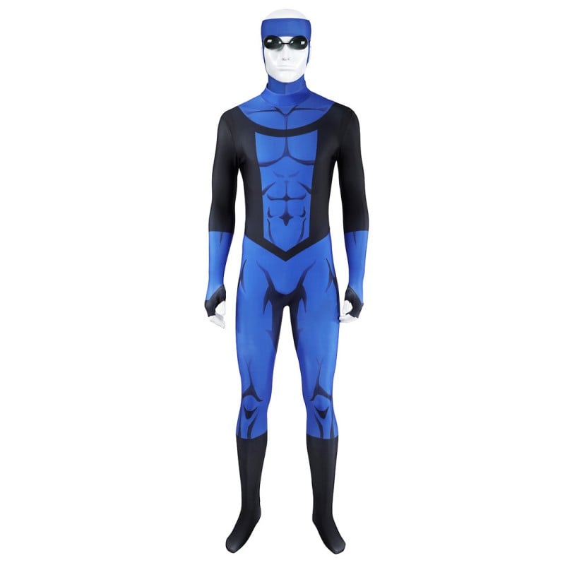 Mark Grayson Suit Invincible Season 3 Cosplay Costume Male Jumpsuit