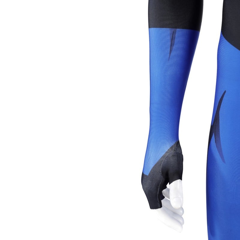 Mark Grayson Suit Invincible Season 3 Cosplay Costume Male Jumpsuit