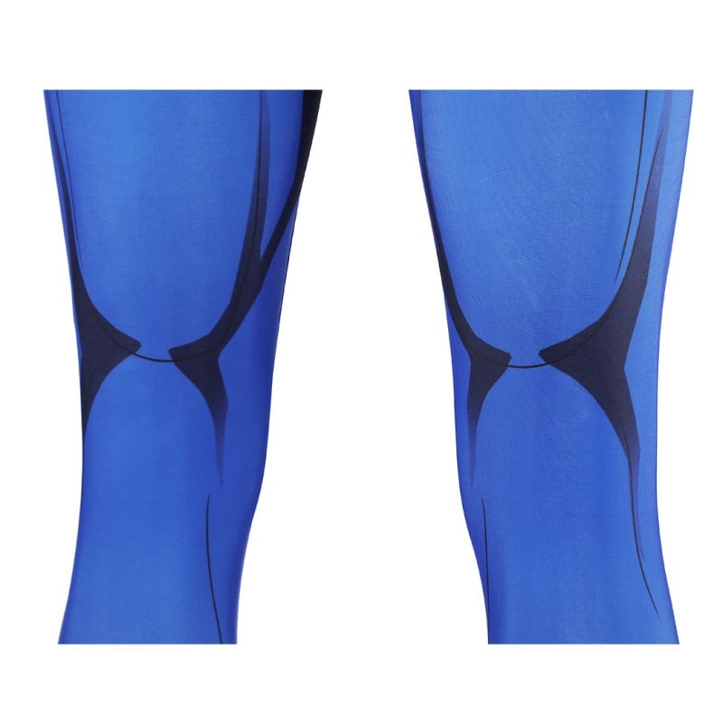 Mark Grayson Suit Invincible Season 3 Cosplay Costume Male Jumpsuit