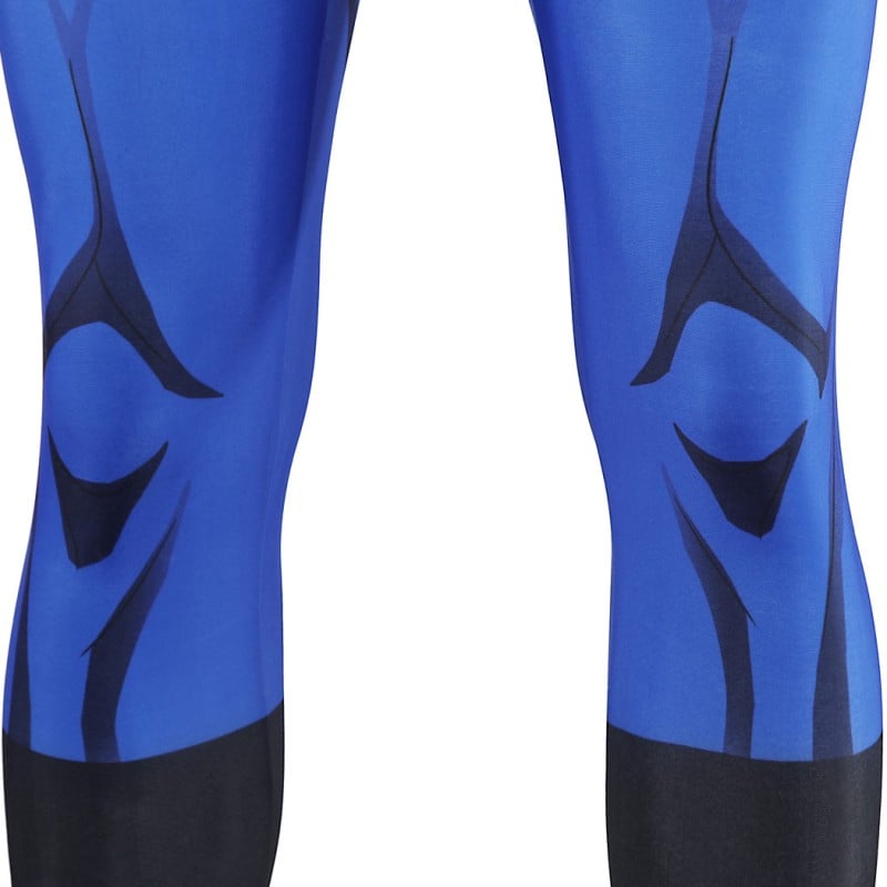 Mark Grayson Suit Invincible Season 3 Cosplay Costume Male Jumpsuit