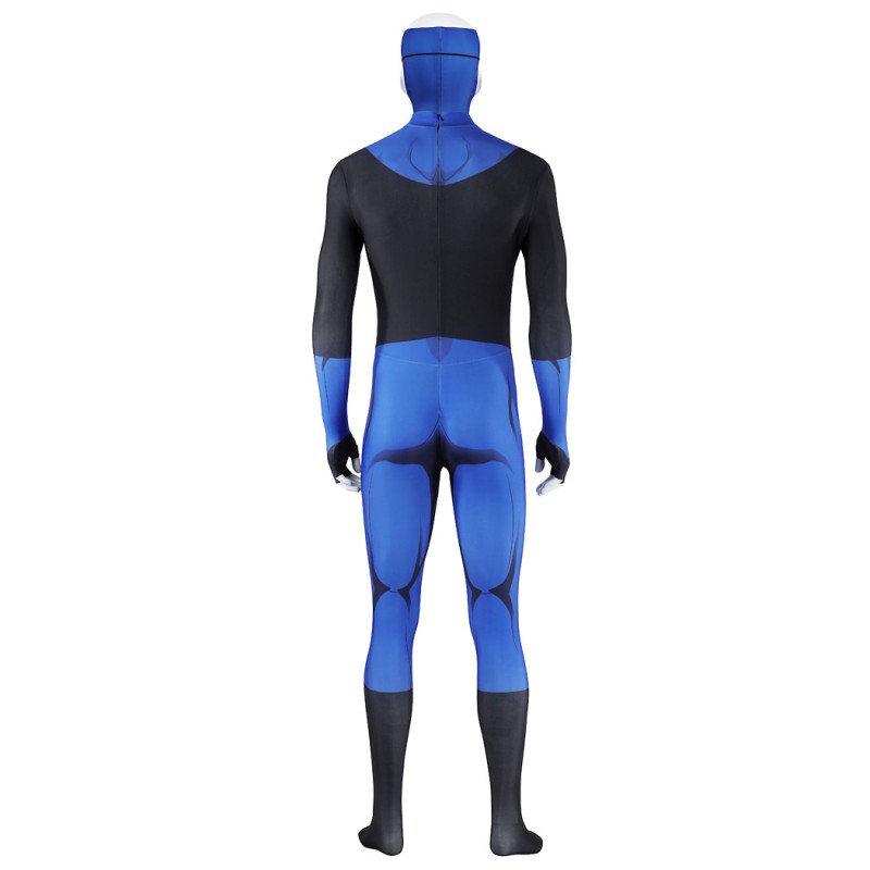 Mark Grayson Suit Invincible Season 3 Cosplay Costume Male Jumpsuit