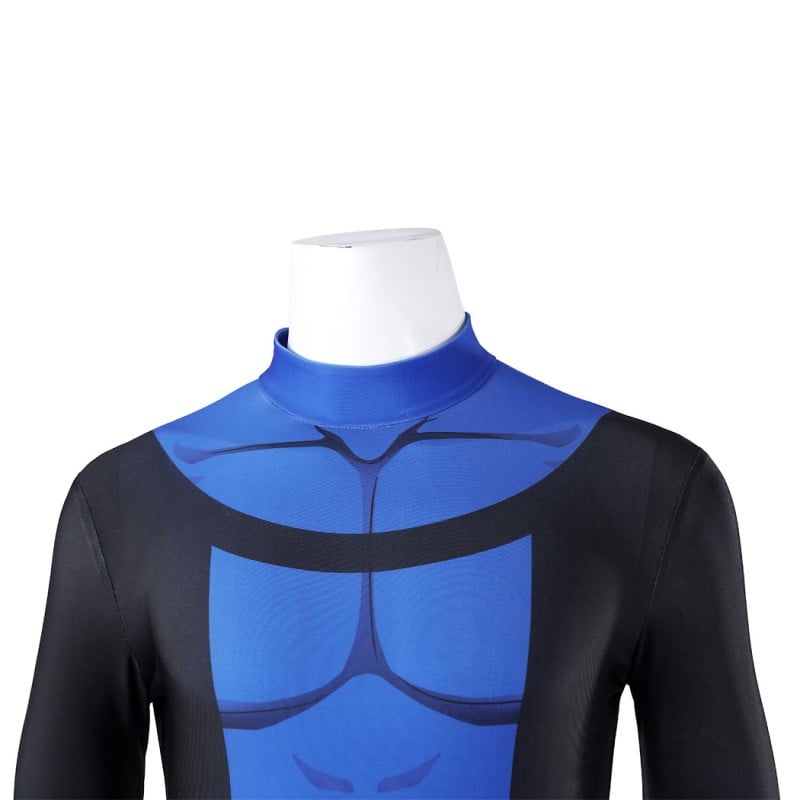 Mark Grayson Suit Invincible Season 3 Cosplay Costume Male Jumpsuit