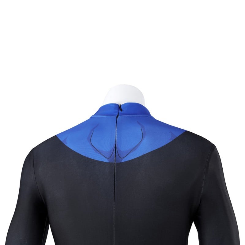 Mark Grayson Suit Invincible Season 3 Cosplay Costume Male Jumpsuit