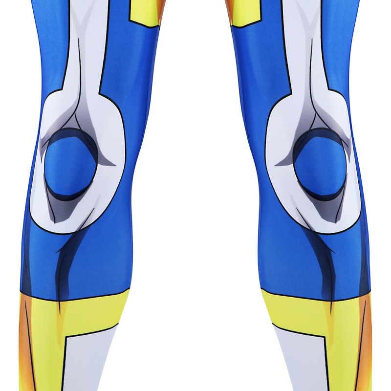 The Immortal Suit Invincible Season 3 Cosplay Costume Male Jumpsuit