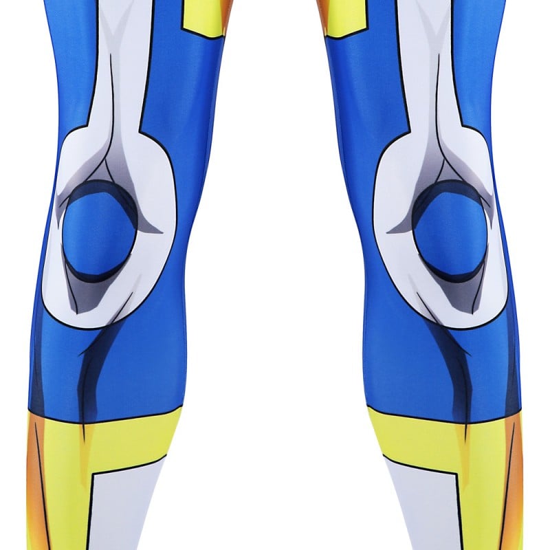 The Immortal Suit Invincible Season 3 Cosplay Costume Male Jumpsuit