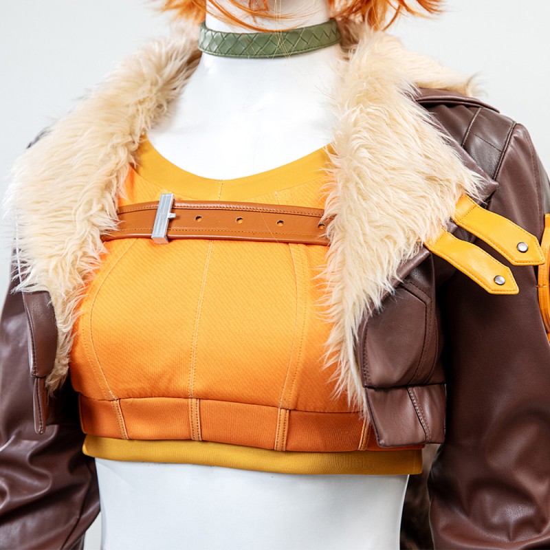 Marvel Rivals Squirrel Girl Cosplay Costume Doreen Green Halloween Suit