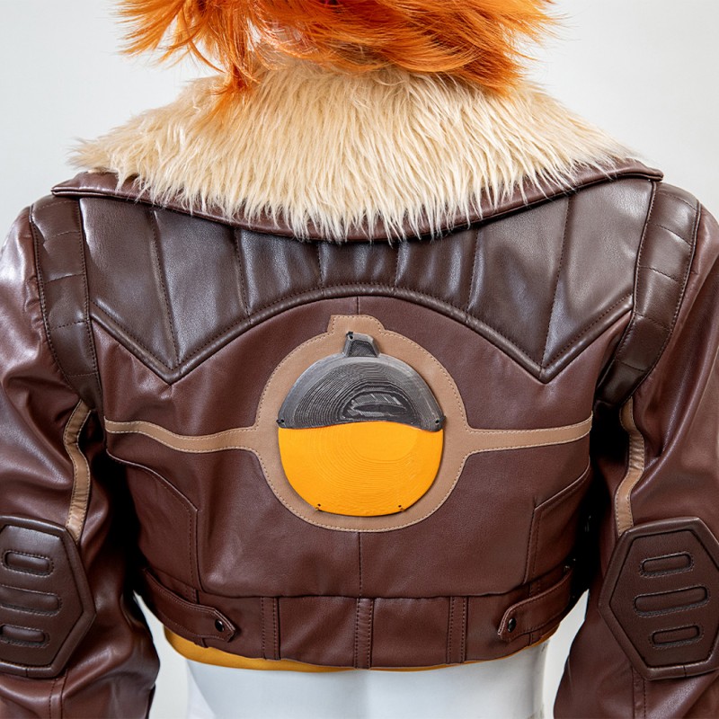 Marvel Rivals Squirrel Girl Cosplay Costume Doreen Green Halloween Suit