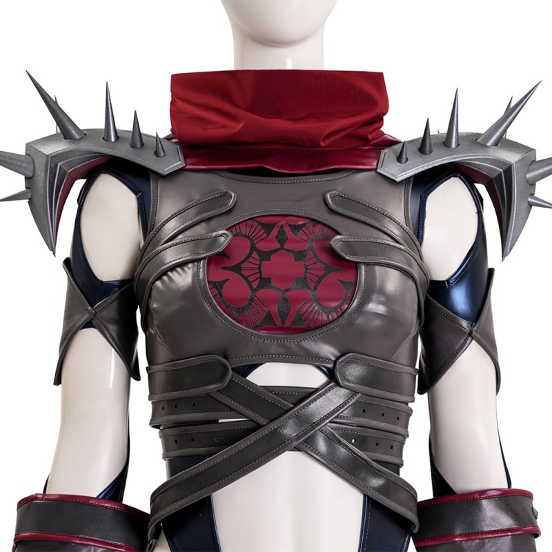 Marvel Rivals Invisible Woman Cosplay Costume Sue Storm Halloween Suit