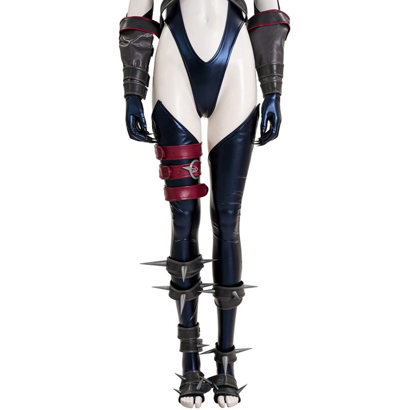 Marvel Rivals Invisible Woman Cosplay Costume Sue Storm Halloween Suit
