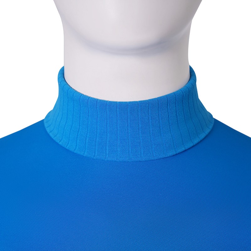 Mister Fantastic Blue Suit The Fantastic Four First Steps Reed Richards Halloween Cosplay Costumes