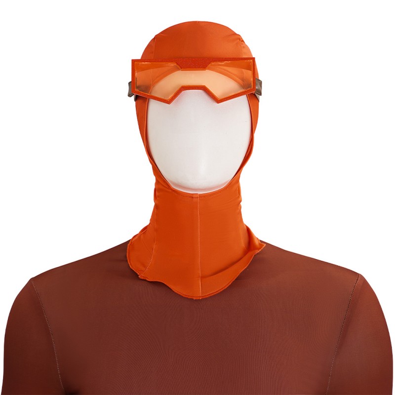 Rex Splode Costume Invincible Season 3 Cosplay Suit