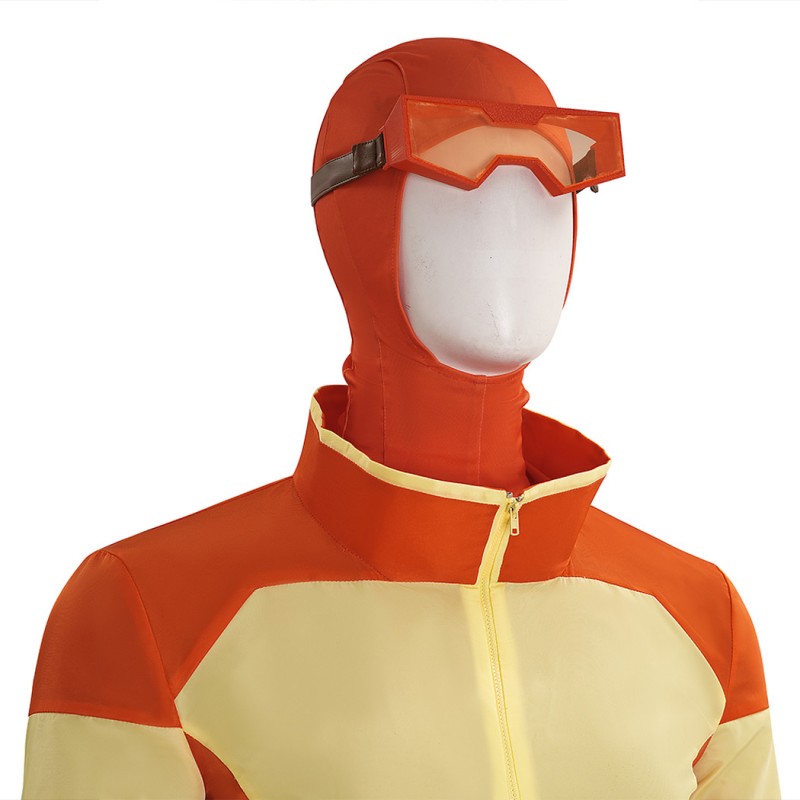 Rex Splode Costume Invincible Season 3 Cosplay Suit