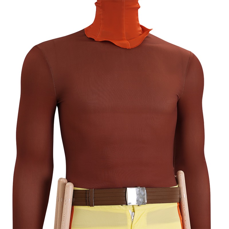 Rex Splode Costume Invincible Season 3 Cosplay Suit