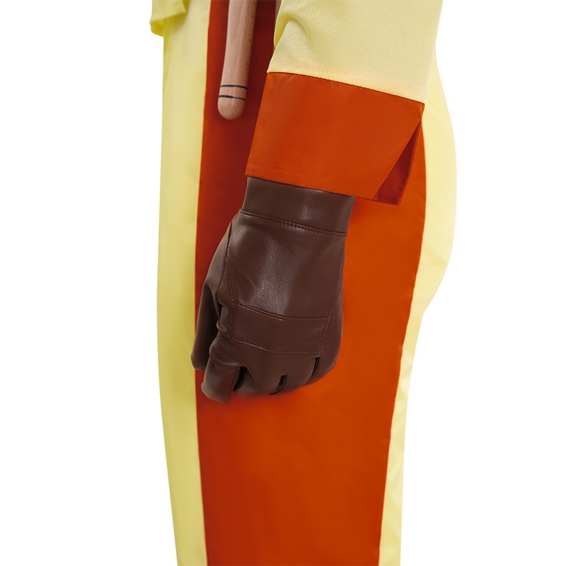 Rex Splode Costume Invincible Season 3 Cosplay Suit