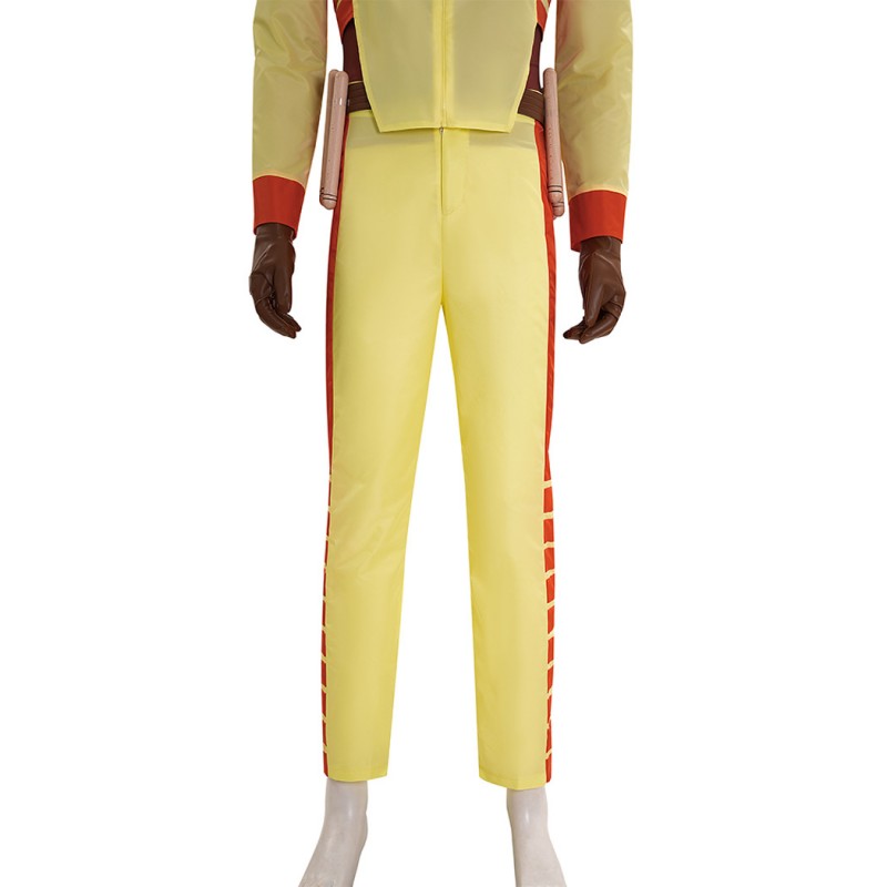 Rex Splode Costume Invincible Season 3 Cosplay Suit