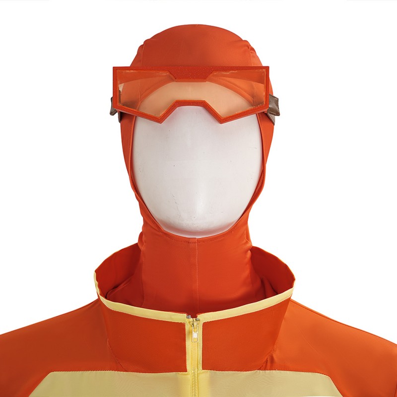Rex Splode Costume Invincible Season 3 Cosplay Suit