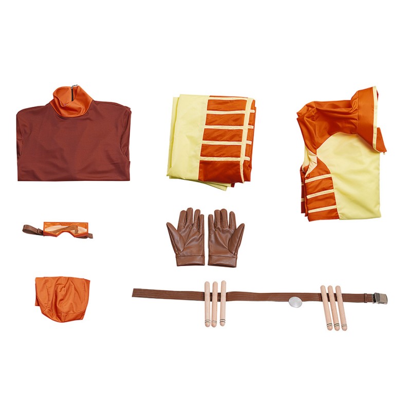 Rex Splode Costume Invincible Season 3 Cosplay Suit
