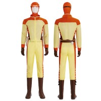 Rex Splode Costume Invincible Season 3 Cosplay Suit
