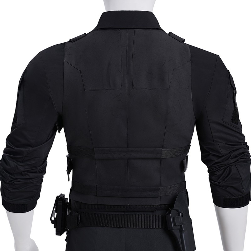 Punisher Costume Daredevil Born Again Cosplay Suit Full Set