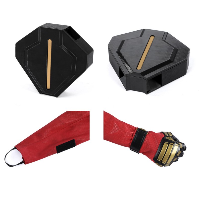 Deadpool 3 Costume Deadpool & Wolverine Halloween Suit Wade Wilson Red Outfits