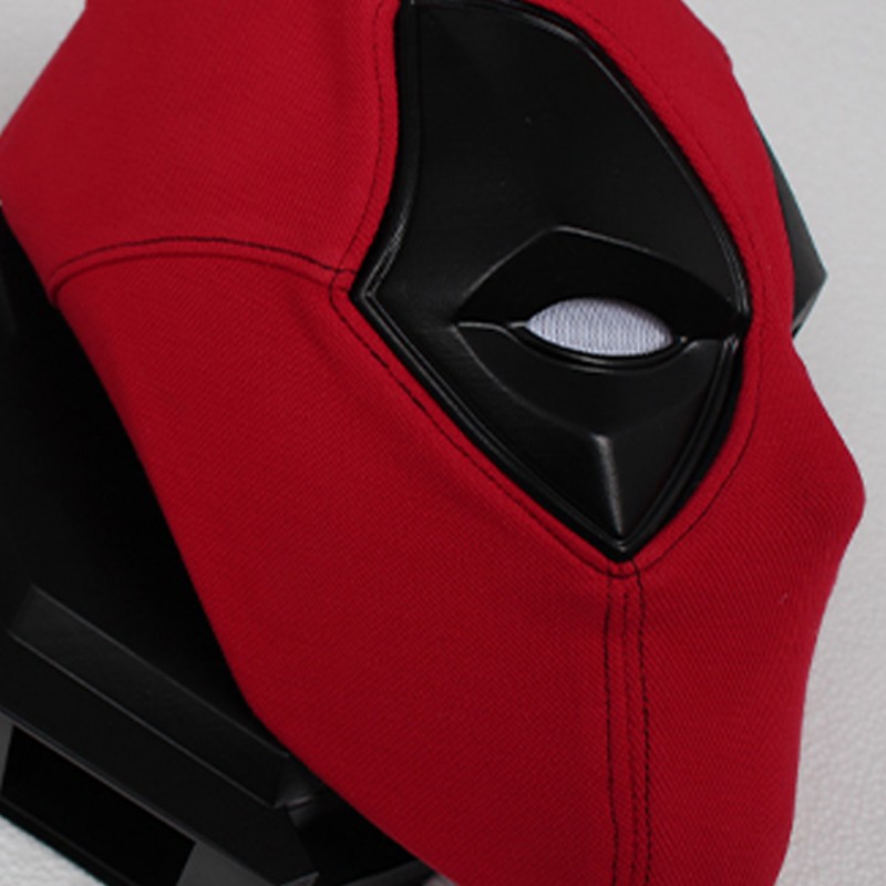 Wade Wilson Cosplay Costume Deadpool 3 Red Halloween Suit