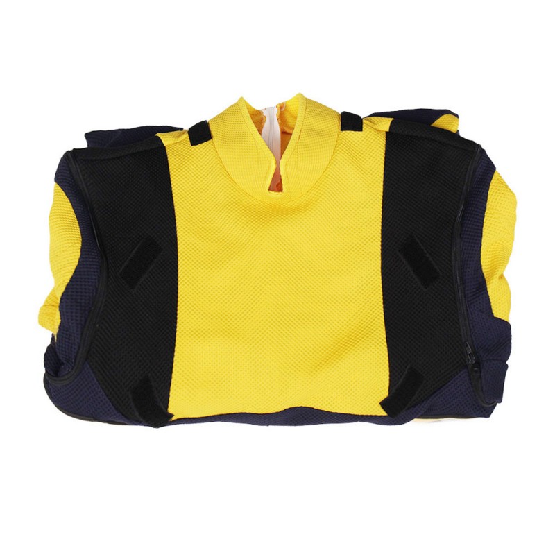 Deadpool & Wolverine Cosplay Costume Wolverine Halloween Suit Yellow Outfits