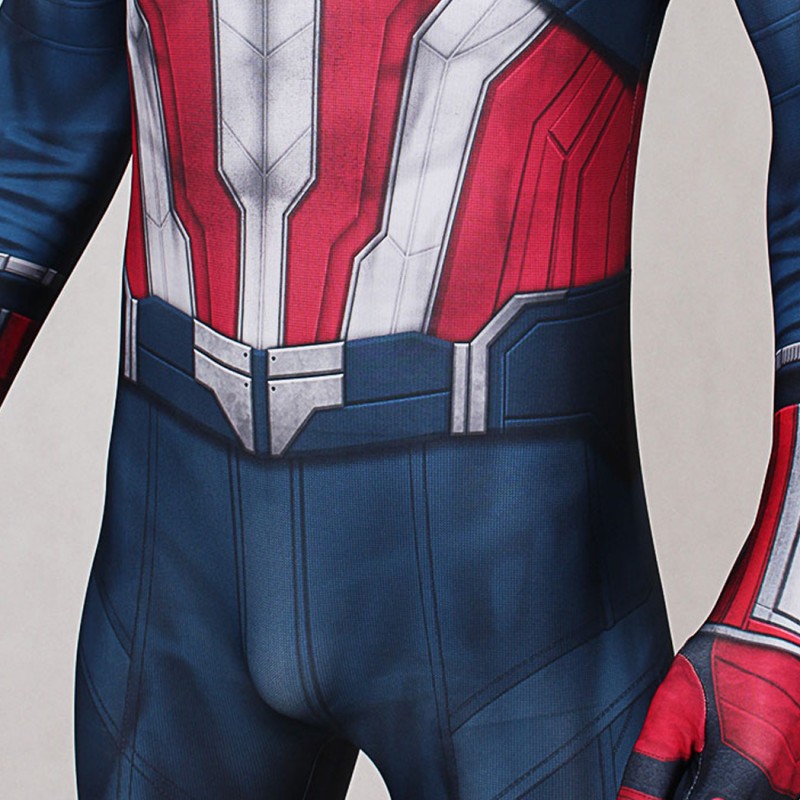 Captain America 4 Brave New World Falcon Sam Wilson Jumpsuit Cosplay Costume Male Suit