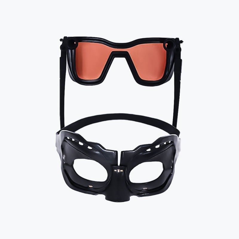 Catgirl Costume Dark Kinght CW Cosplay Suit Women Halloween Outfit