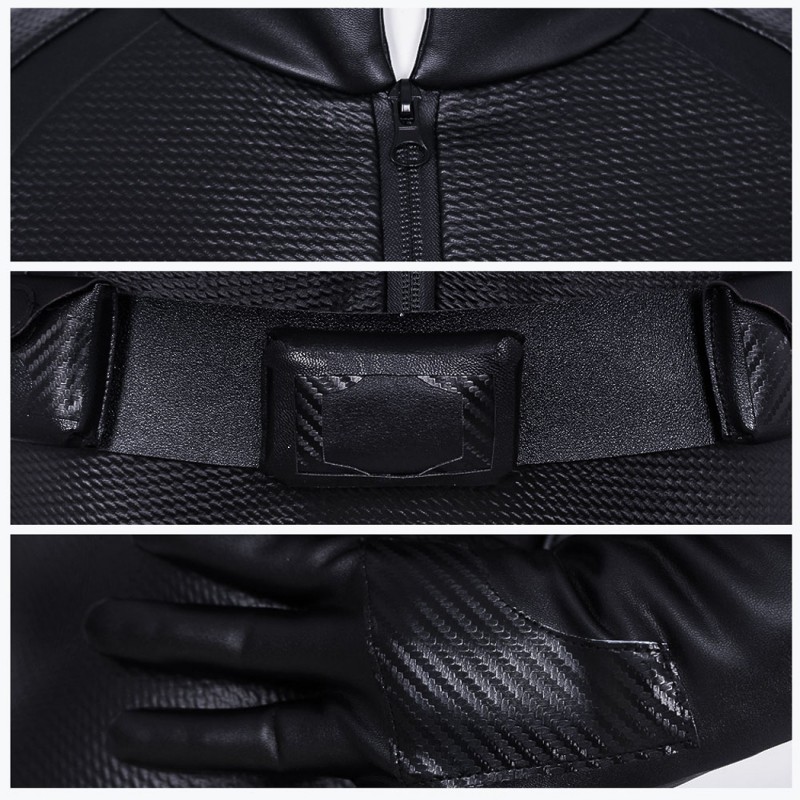 Catgirl Costume Dark Kinght CW Cosplay Suit Women Halloween Outfit