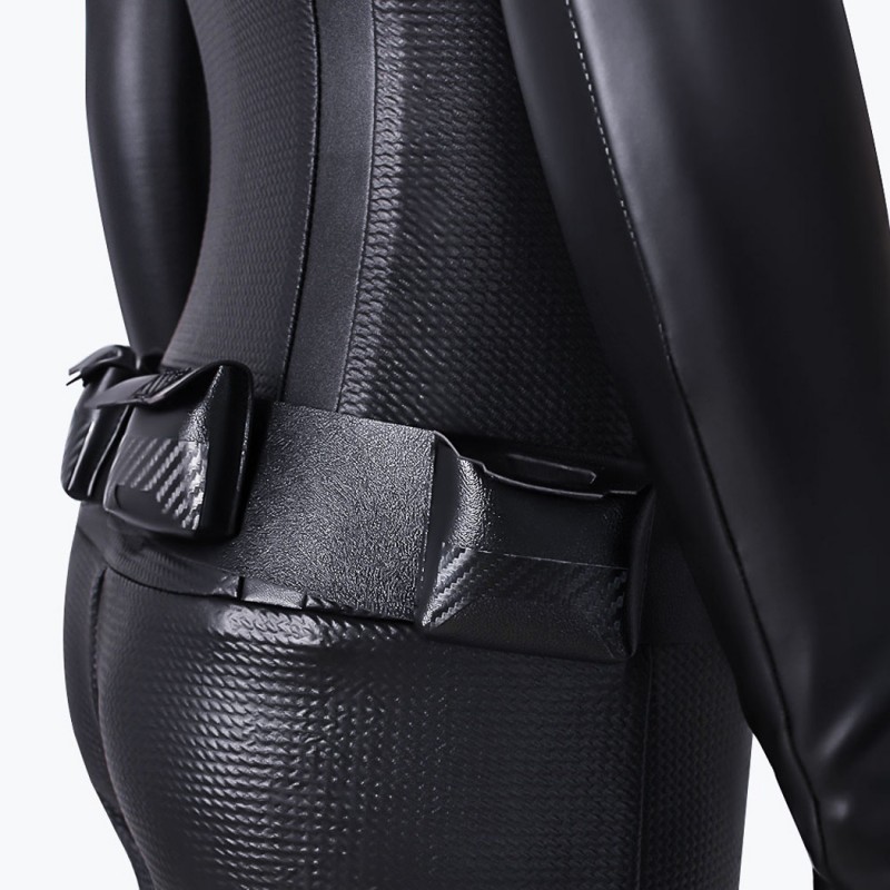 Catgirl Costume Dark Kinght CW Cosplay Suit Women Halloween Outfit