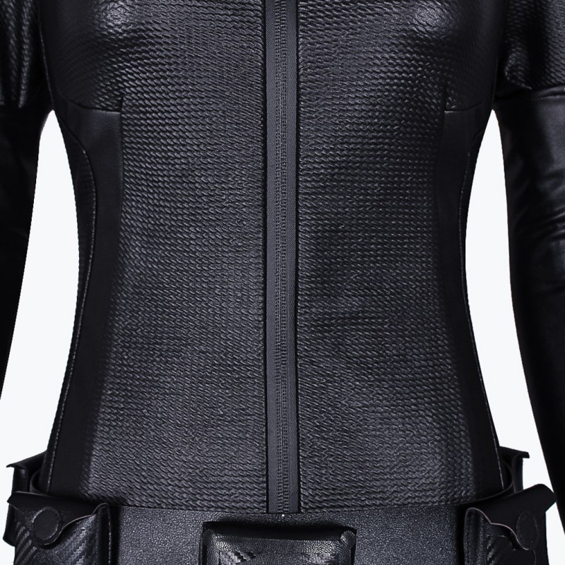 Catgirl Costume Dark Kinght CW Cosplay Suit Women Halloween Outfit