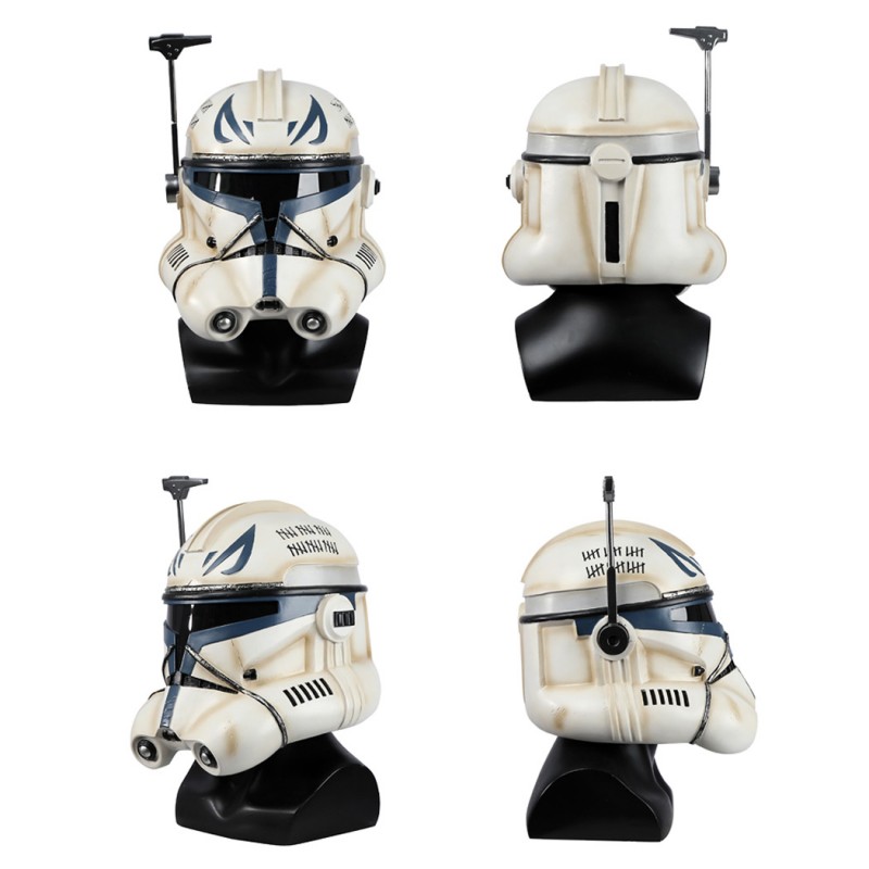 Captain Rex Costume Star Wars The Clone Wars Cosplay Suit