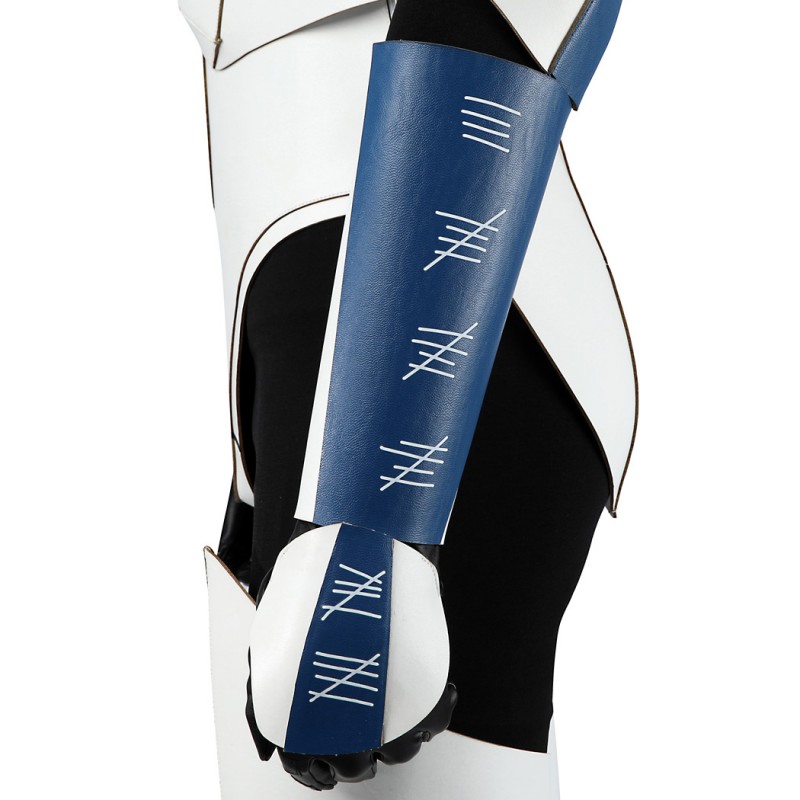 Captain Rex Costume Star Wars The Clone Wars Cosplay Suit
