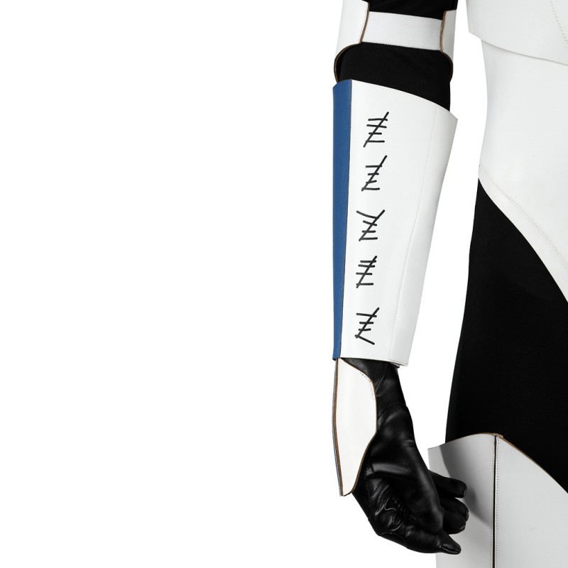 Captain Rex Costume Star Wars The Clone Wars Cosplay Suit