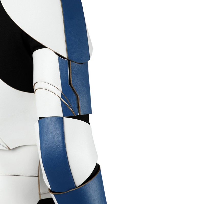 Captain Rex Costume Star Wars The Clone Wars Cosplay Suit
