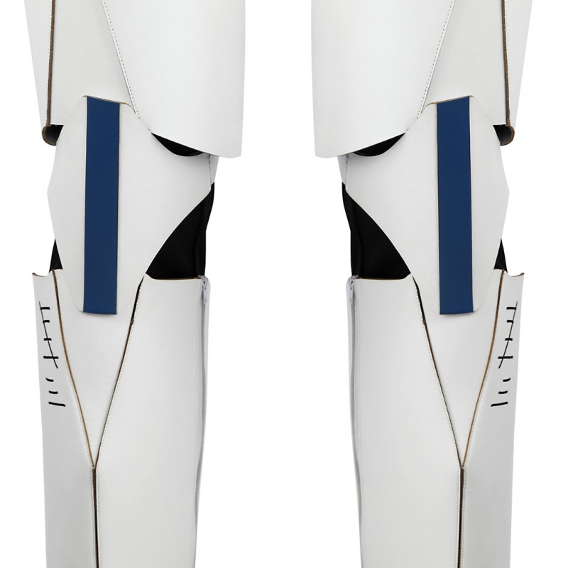 Captain Rex Costume Star Wars The Clone Wars Cosplay Suit