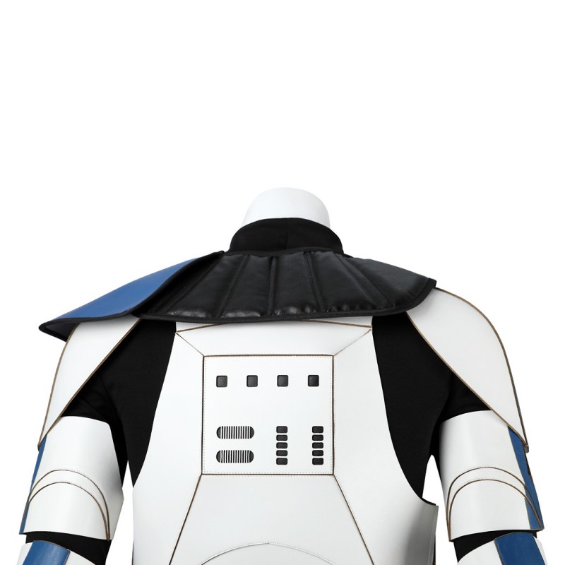 Captain Rex Costume Star Wars The Clone Wars Cosplay Suit