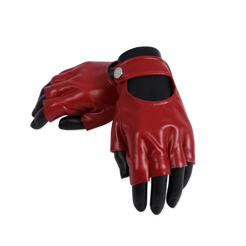 Red Guardian Halloween Suit Thunderbolts Cosplay Costumes