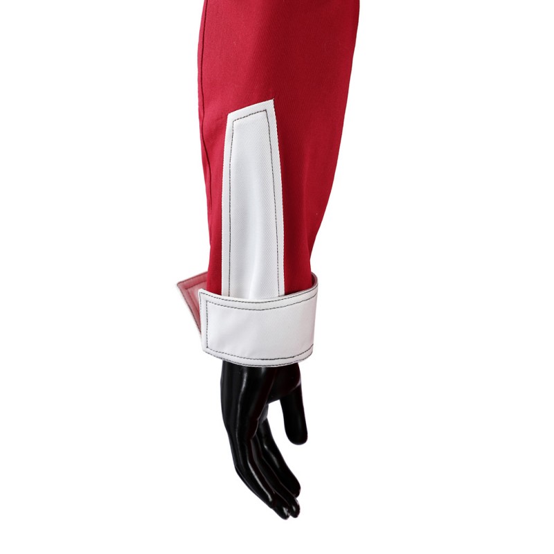 Red Guardian Halloween Suit Thunderbolts Cosplay Costumes