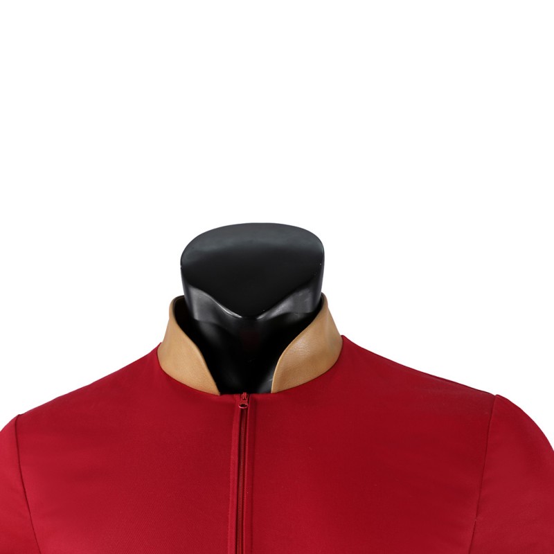 Red Guardian Halloween Suit Thunderbolts Cosplay Costumes