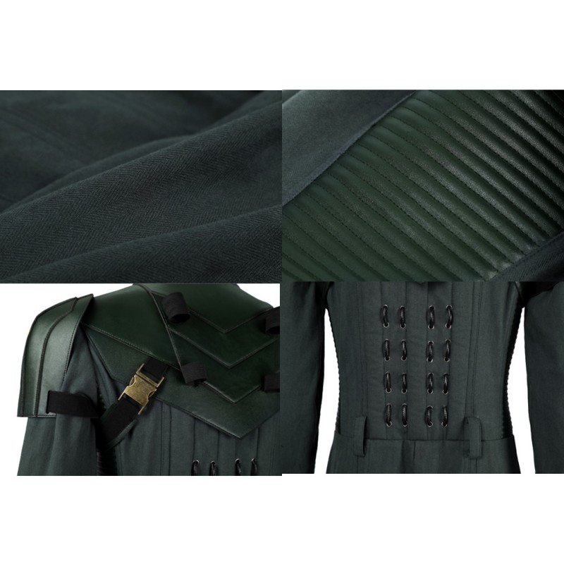 Yelena Belova Halloween Suit Thunderbolts Cosplay Costumes