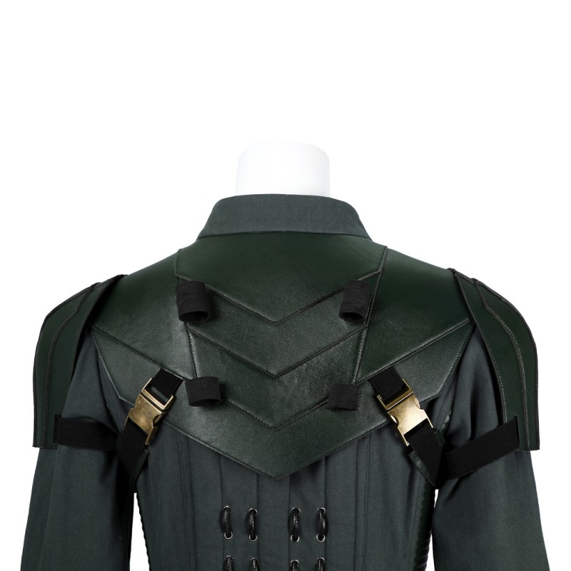 Yelena Belova Halloween Suit Thunderbolts Cosplay Costumes