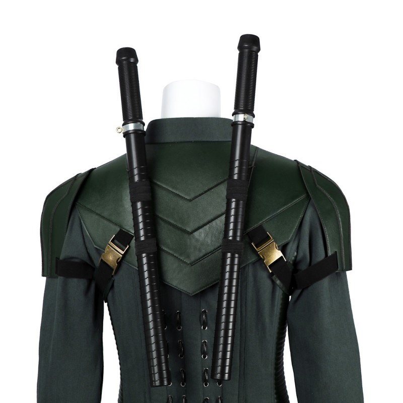 Yelena Belova Halloween Suit Thunderbolts Cosplay Costumes