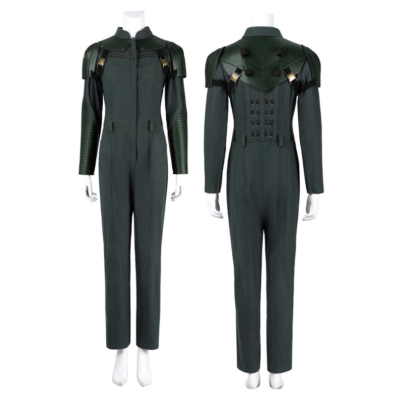 Yelena Belova Halloween Suit Thunderbolts Cosplay Costumes