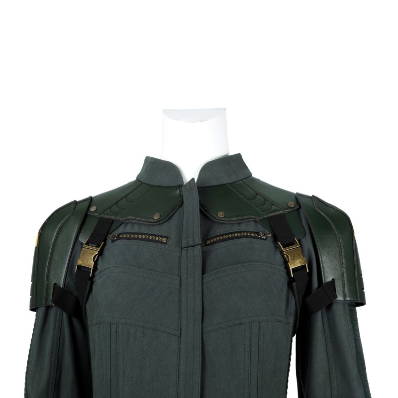 Yelena Belova Halloween Suit Thunderbolts Cosplay Costumes