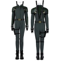 Yelena Belova Halloween Suit Thunderbolts Cosplay Costumes