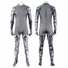 Ready To Ship - Doctor Doom Jumpsuit Victor von Doom Cosplay Costumes Dr Doom Halloween Outfit